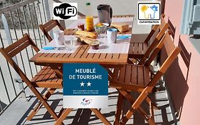 Ô coeur de Sète - T2 climatisé avec terrasse - 2 **