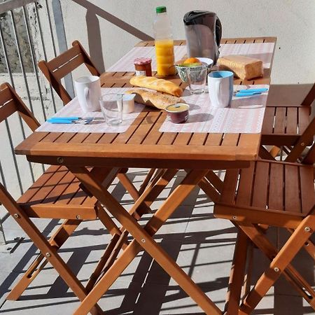 Appartement Ô coeur de Sète - T2 climatisé avec terrasse - 2 ** Extérieur photo