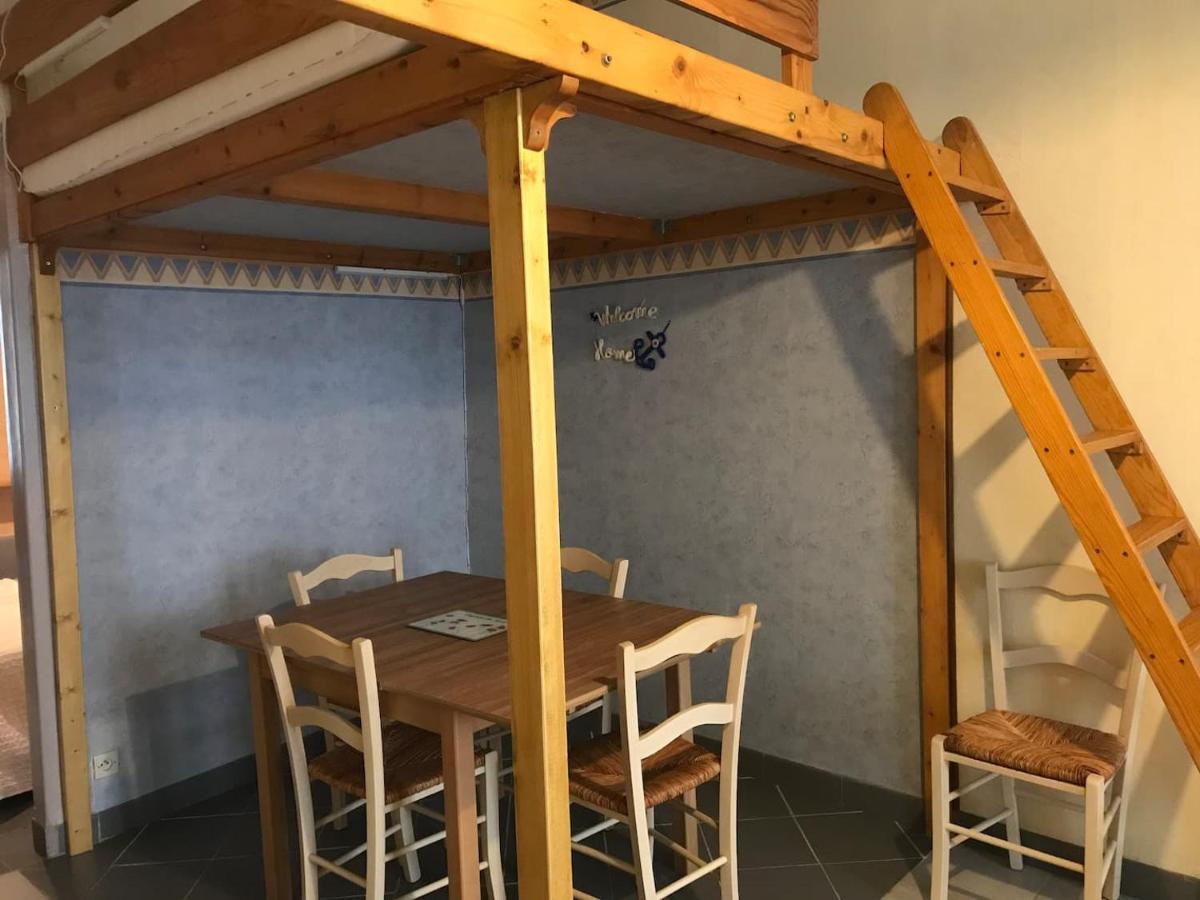 Appartement Ô coeur de Sète - T2 climatisé avec terrasse - 2 ** Extérieur photo