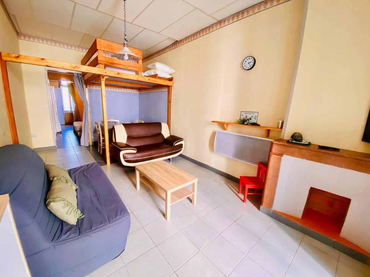 Appartement Ô coeur de Sète - T2 climatisé avec terrasse - 2 ** Extérieur photo