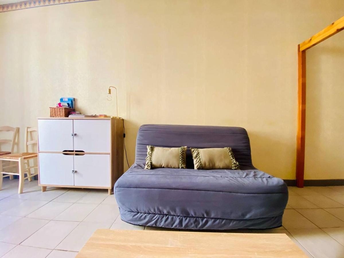 Appartement Ô coeur de Sète - T2 climatisé avec terrasse - 2 ** Extérieur photo